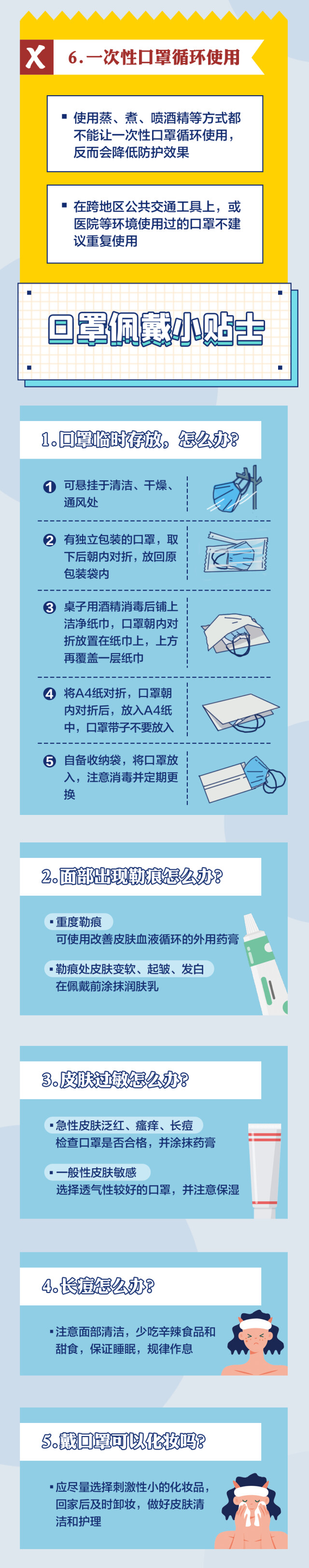 戴口罩！还有这些事你必须知道！