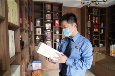 当好消费者权益保护的守门人 去年湖南检察机关起诉侵犯商标权等涉知识产权犯罪443人