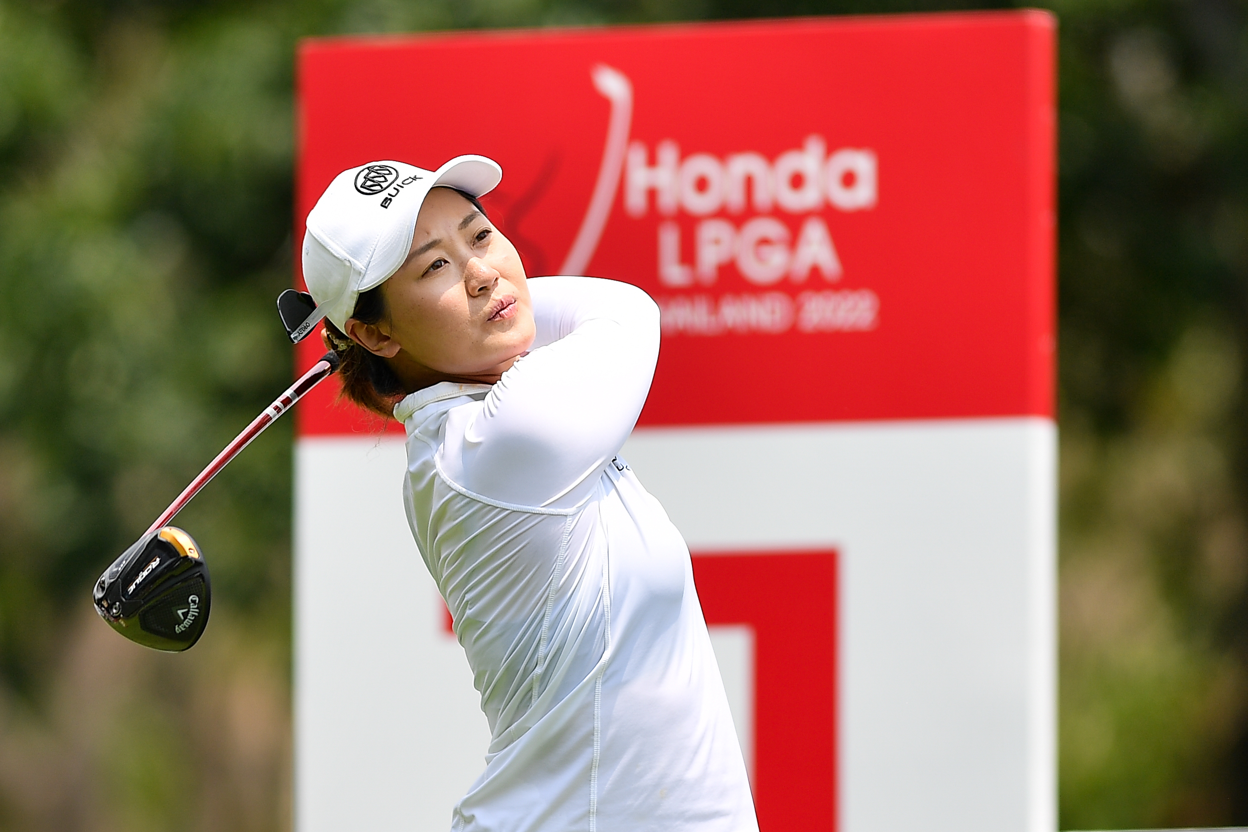 林希妤拿下LPGA泰国赛亚军。