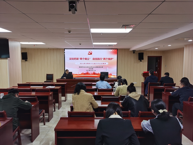 20220317支部主题党日活动 (万书记讲十九届六中全会精神).jpg
