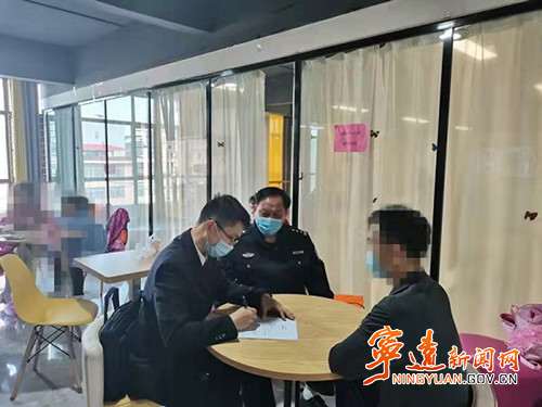 宁远：多部门联合对校外办学培训机构开展专项检查_副本500.jpg