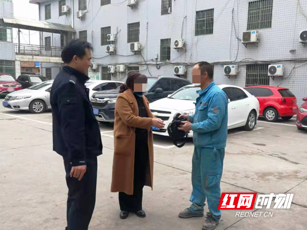 雨溪派出所:以赤忱真心积极为群众排忧解难 雨溪派出所:以赤忱真心积极为群众排忧解难