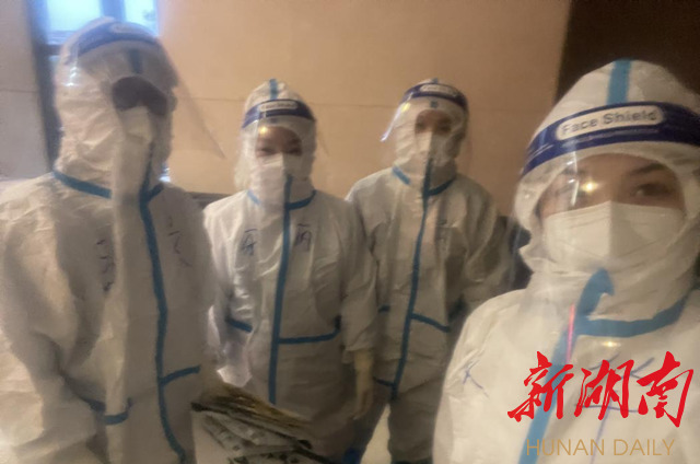 抗“疫”故事连载︱关键词：“妈妈”·“勋章”·“温暖”