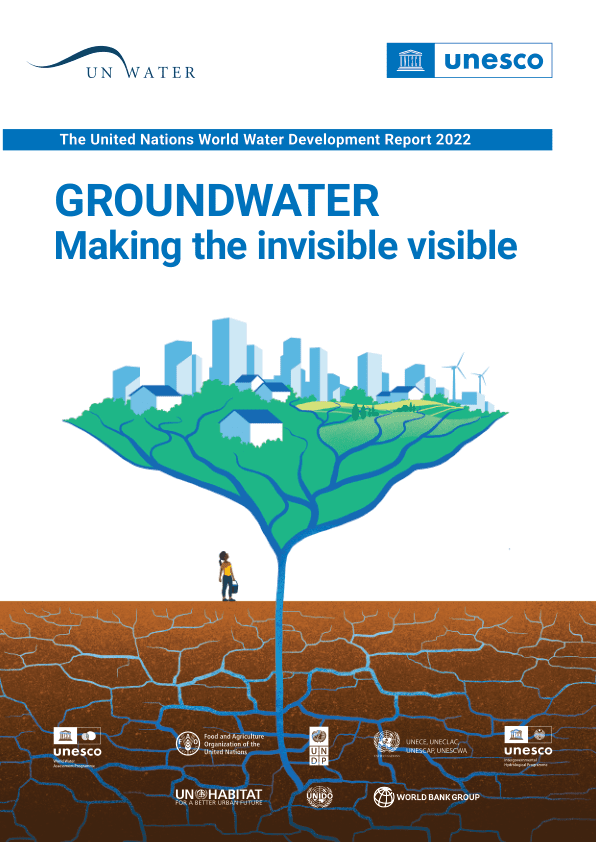 《联合国世界水发展报告》(WWDR 2022) 联合国官网