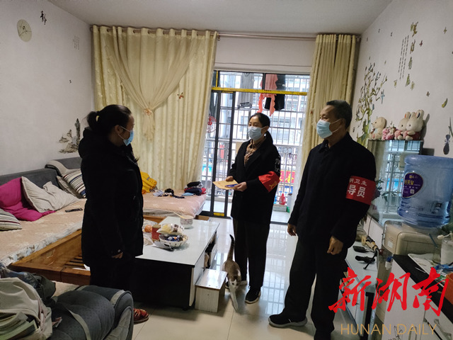 一线战疫党旗扬——麻阳广大党组织、党员战疫纪实