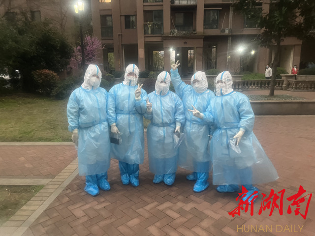 一线战疫党旗扬——麻阳广大党组织、党员战疫纪实