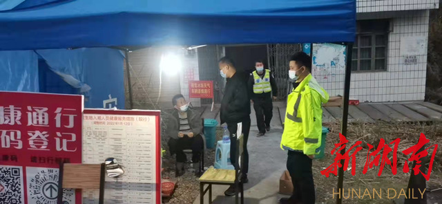 一线战疫党旗扬——麻阳广大党组织、党员战疫纪实