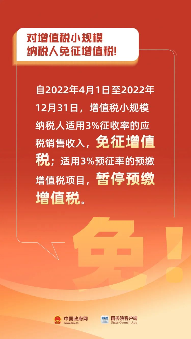 涉及退税、免税、减税，一大波税收优惠来了！