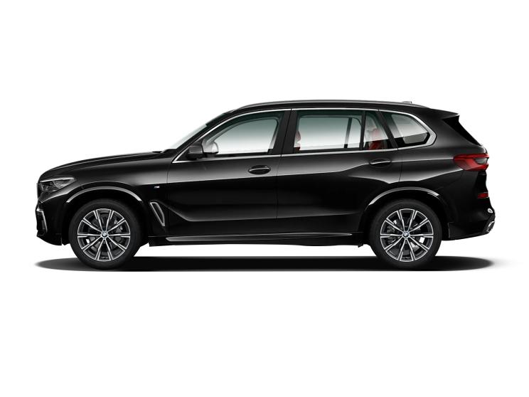 华晨宝马 宝马X5 2022款 xDrive 30Li M运动套装 华晨宝马 宝马X5 2022款 xDrive 30Li M运动套装