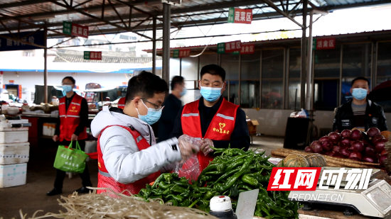 祁阳市市场监管局：严把食品质量关  守护“菜篮子”安全