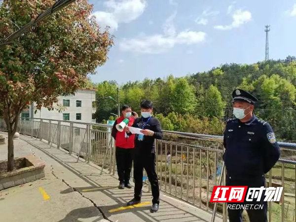 以练筑防，大祥公安积极开展疫情防控应急演练