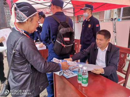 闻令而动！全省各地纷纷开展农村住房质量安全监管政策宣传