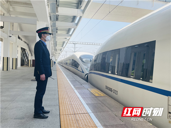 4月8日起 永州火车站部分列车有调整