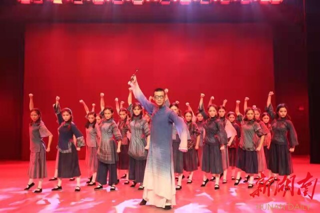 赓续红色血脉　勇担育人使命