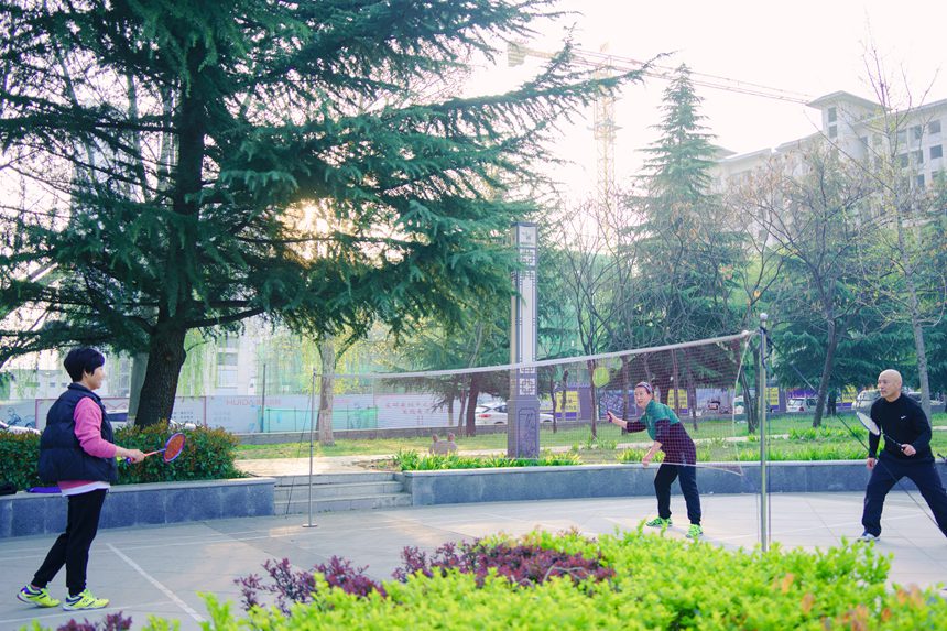 山水汝阳,生态宜居。康向东摄