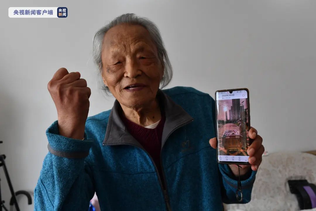 曾全网刷屏的“落日余晖”爷爷，对上海医生说……-麓鸣在线-让信息更有价值