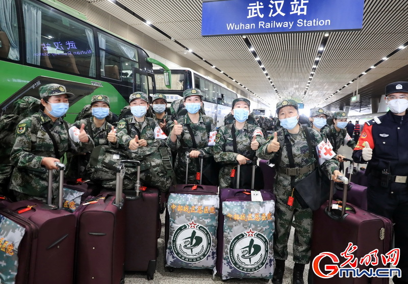 上海：向逆行者表示衷心的感谢！