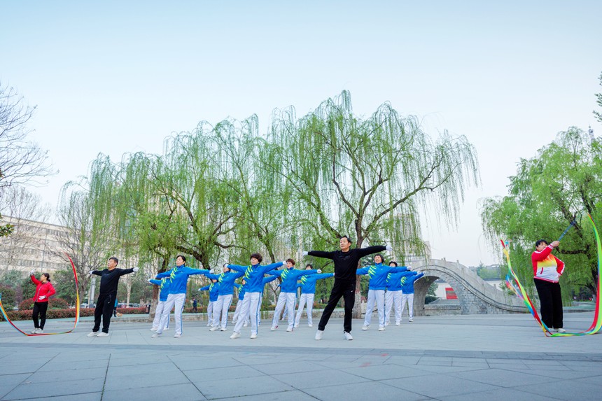 山水汝阳,生态宜居。康向东摄