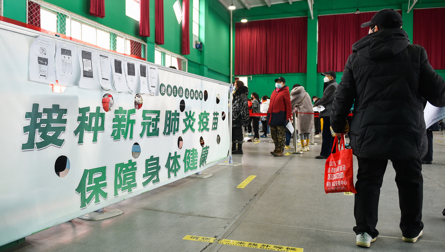 钟南山：序贯接种建议使用异种疫苗