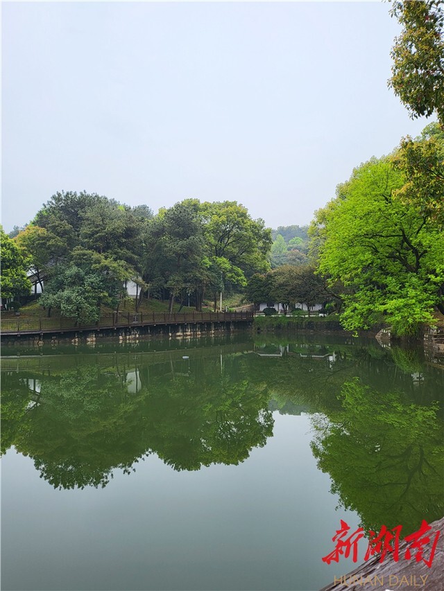 美文︱郭亮纪念园