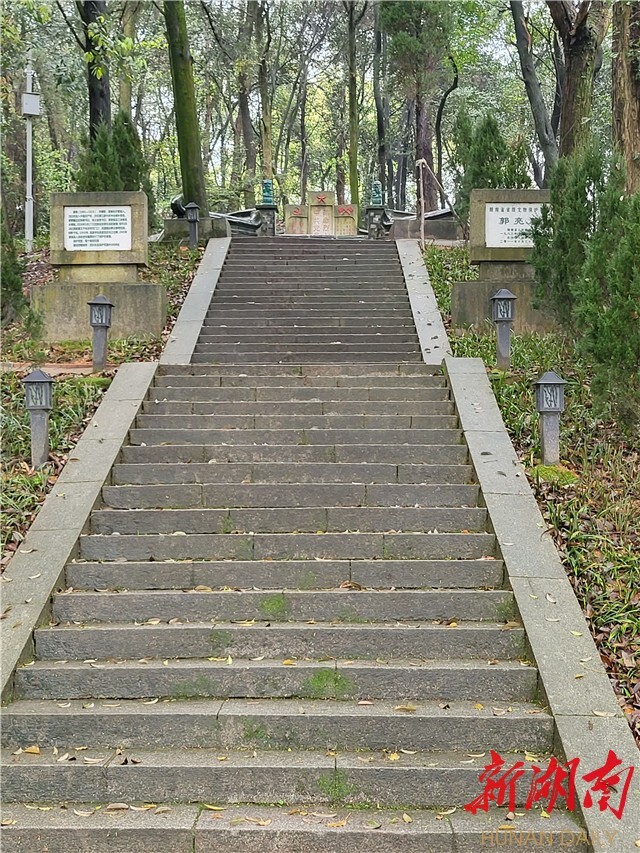 美文︱郭亮纪念园