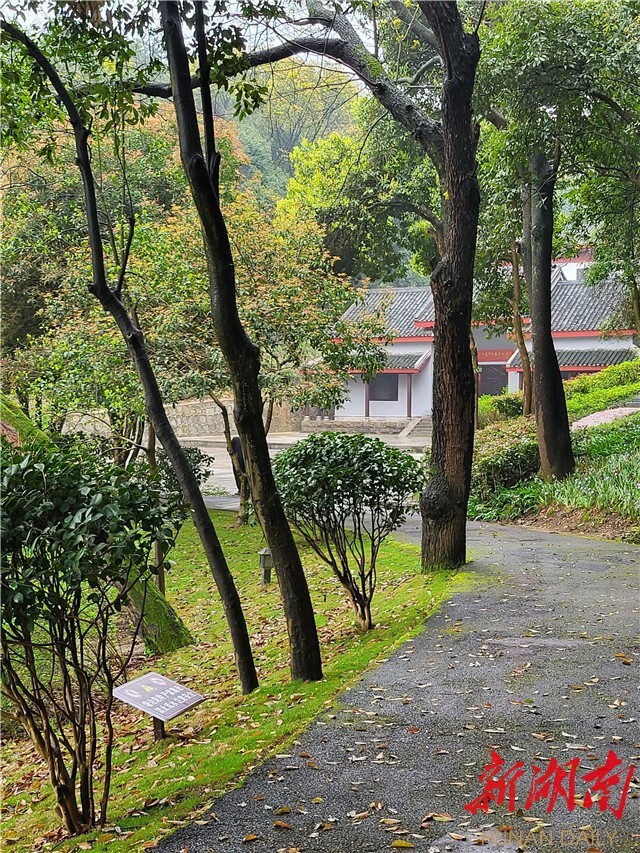 美文︱郭亮纪念园