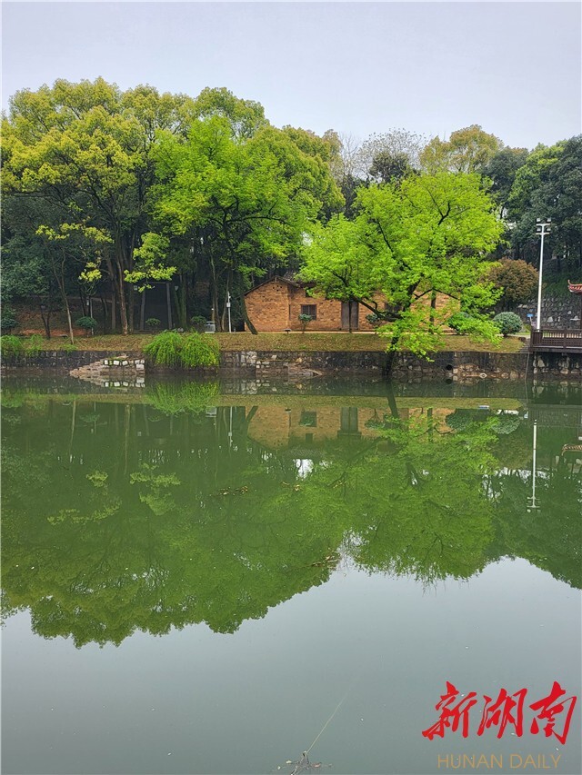 美文︱郭亮纪念园