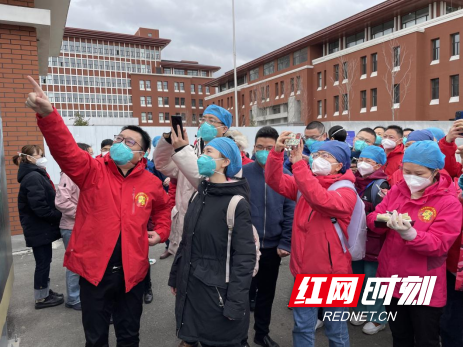 援吉连线〡90后姑娘成为抗疫队伍的“守护神”