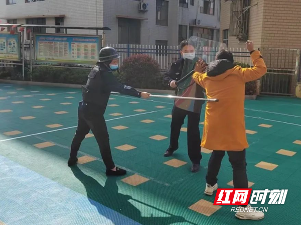 【市域社会治理现代化】学院路派出所开展治安整治专项行动