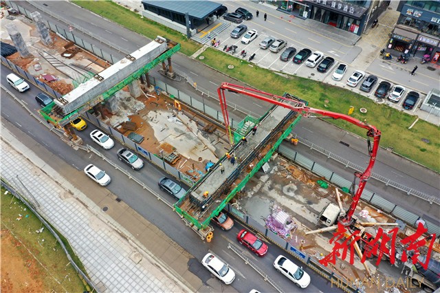 补齐城市交通短板  长沙今年计划改造20条断头路、瓶颈路