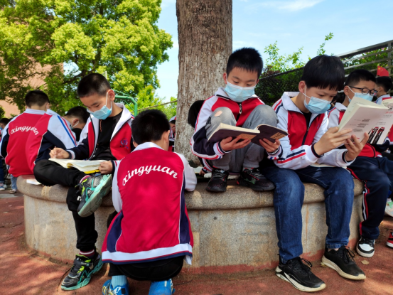 新媒体外宣稿 跳蚤书市进校园 全民阅读正当时(1)(1)396.png