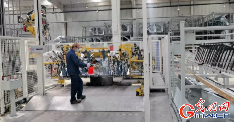 【复工复产进行时】上海开启复工复产 重点打通长三角供应链