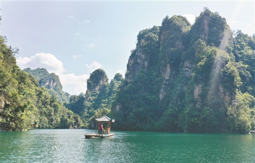 积势蓄能，拥抱春天的到来 ——张家界直面疫情推动“旅游+”全面开花