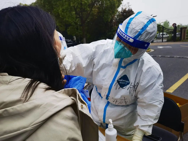 一起守“沪”|婚礼可以延期,抗疫不能等待!