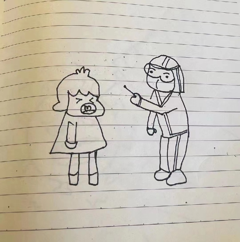 一起守“沪”|90后援沪护士手绘抗疫日记:希望日记早日完结