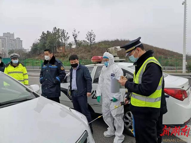 高速公路服务区如何防控疫情？湖南省疾控中心发布提示