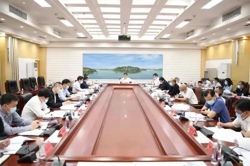 永州市非公有制经济工作领导小组2022年第一次全体会议召开.jpg