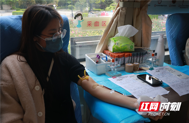 以热血，致青春！南华300余名医学生义务献血并加入中华骨髓库