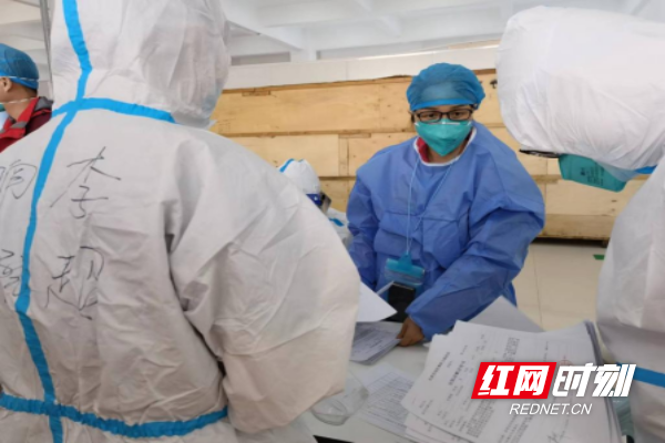 援吉连线｜湖南援吉医疗队护理副组长田艳珍：三度奔赴抗疫一线