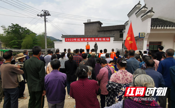 邵阳绥宁：防汛演练筑防线 未雨绸缪保安全_邵阳头条网