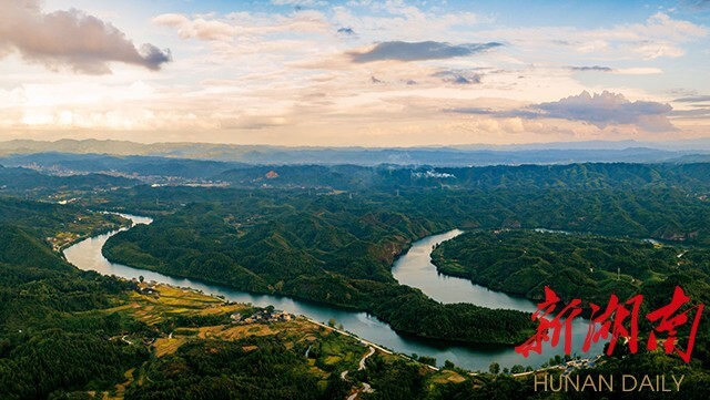 湖南日报版面头条︱会同县：扎实推进“五巡五防”，全力守护绿水青山