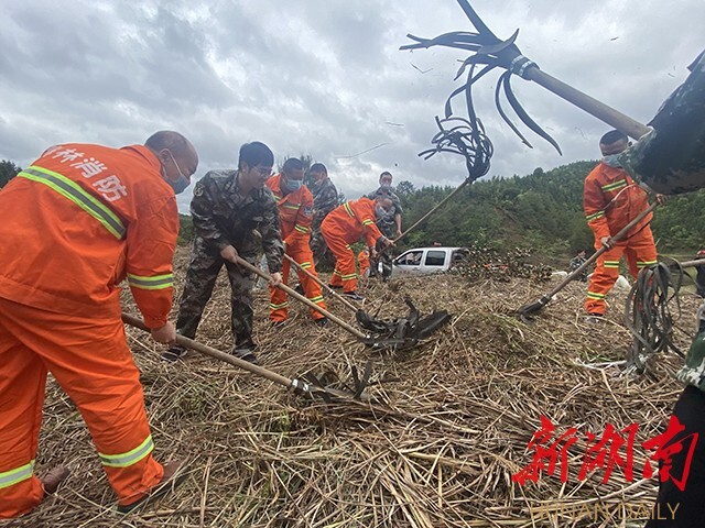 湖南日报版面头条︱会同县：扎实推进“五巡五防”，全力守护绿水青山
