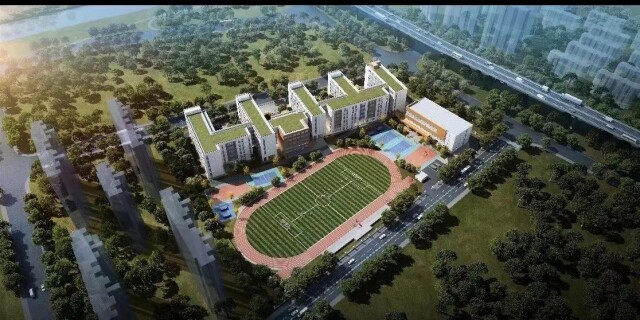 比肩梅溪湖！长沙大河西又一座国际新城崛起