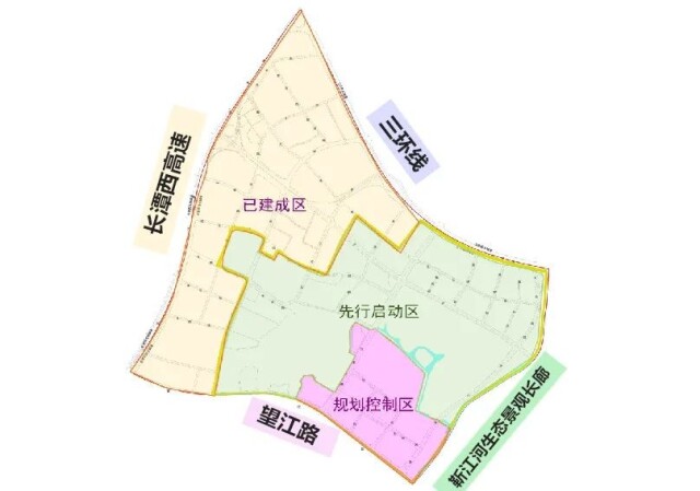 比肩梅溪湖！长沙大河西又一座国际新城崛起