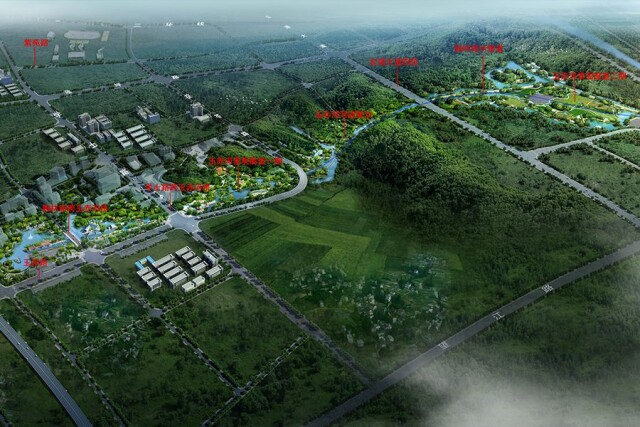 比肩梅溪湖！长沙大河西又一座国际新城崛起