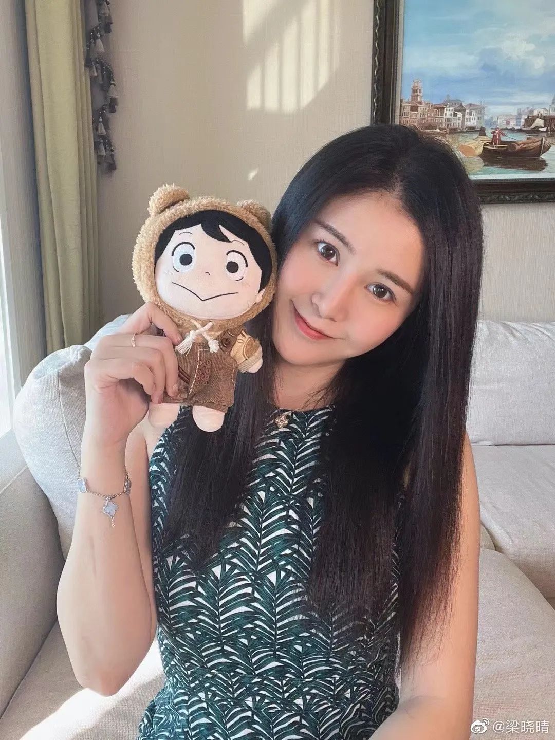 掏空我妈钱包的,原来是她!