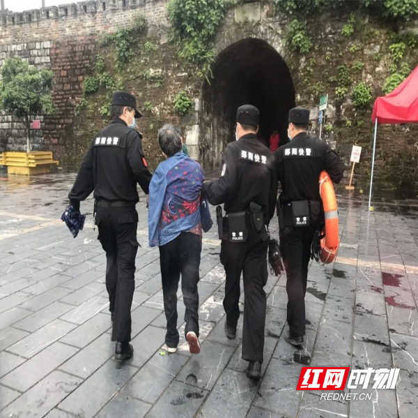 【战疫蓝力量】邵阳快警的“疫”线担当