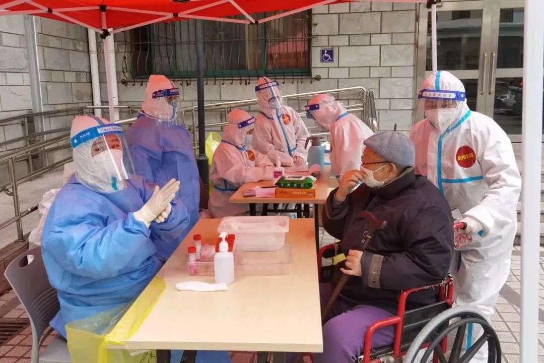 他们用劳模精神闪耀“疫”线