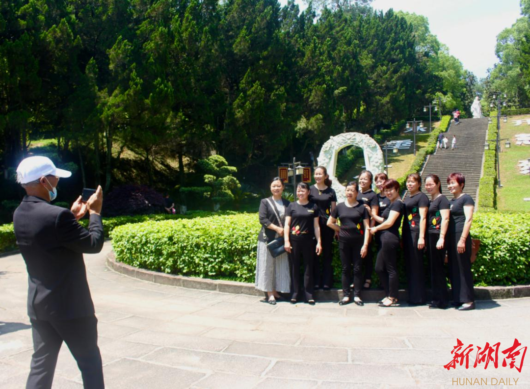 湖南日报|逾79万人次打卡！长沙县“五一”文旅揽金超8亿元！