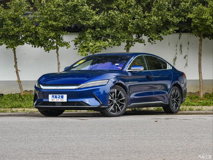 比亚迪 汉 2020款 EV 四驱高性能版旗舰型 比亚迪 汉 2020款 EV 四驱高性能版旗舰型